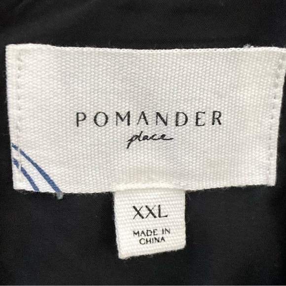 Pomander Place Black Lilith Dress-Gold Lace-Women S/M/L/XL/XXL-Formal-NEW-NWT - Picture 10 of 11